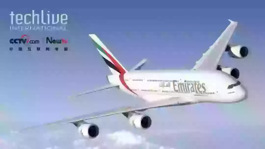 Emirates sign up CCTV & New TV